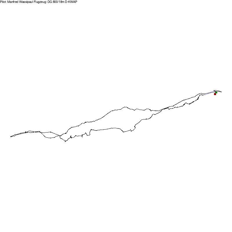 Flugspur